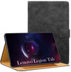 For Lenovo Legion Tab TB320 8.8 Inch Flip Cover Folio Cover (PU Leather | Multi-Angle Smart Stand | Card Storage Slots | Silicone Back Pouch)