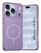 For Apple iPhone 18 Pro Back Cover Case Silicone (Slim Paper Thin | Camera Protection Bump | Minimalist Professional | Soft Flexible)