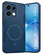 For Oppo Reno 16C Back Cover Case  (Slim Hybrid Armor | Shockproof Camera Protection | Rugged Dual Layer)
