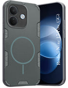 For Redmi Note 17 Pro 5G Back Cover Case (Slim Hybrid Armor | Shockproof Camera Protection | Rugged Dual Layer)