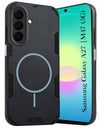 For Samsung Galaxy A27 5G | Galaxy M47 5G Back Cover Case (Slim Hybrid Armor | Shockproof Camera Protection | Rugged Dual Layer)