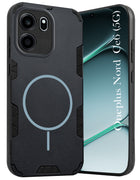 For Oneplus Nord CE 6 Back Cover Case (Slim Hybrid Armor | Shockproof Camera Protection | Rugged Dual Layer)