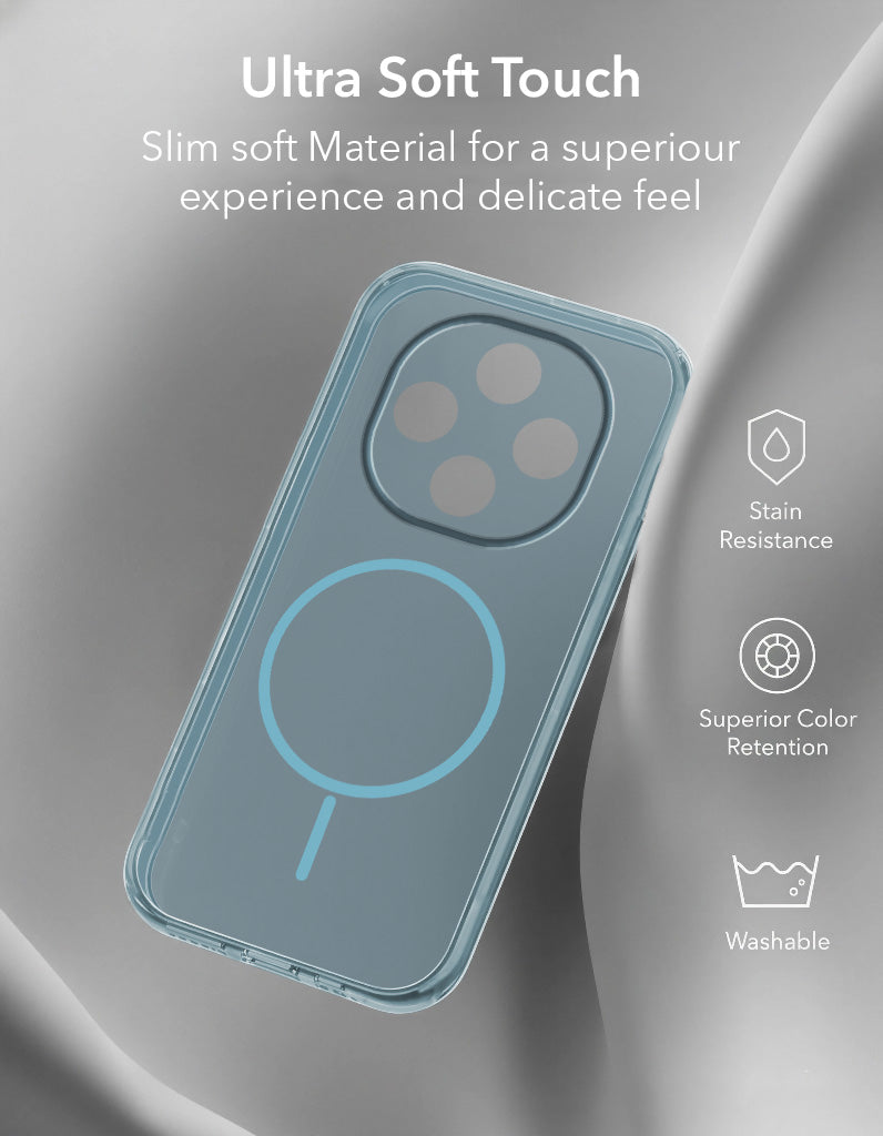For Oppo F31 Pro Back Cover Case Silicone (Slim Paper Thin | Camera Protection Bump | Minimalist Professional | Soft Flexible)