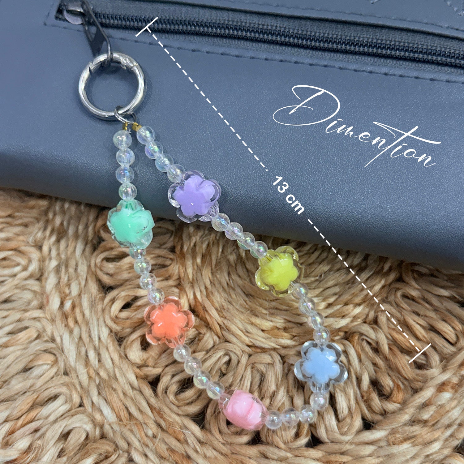 Multicolor Charms