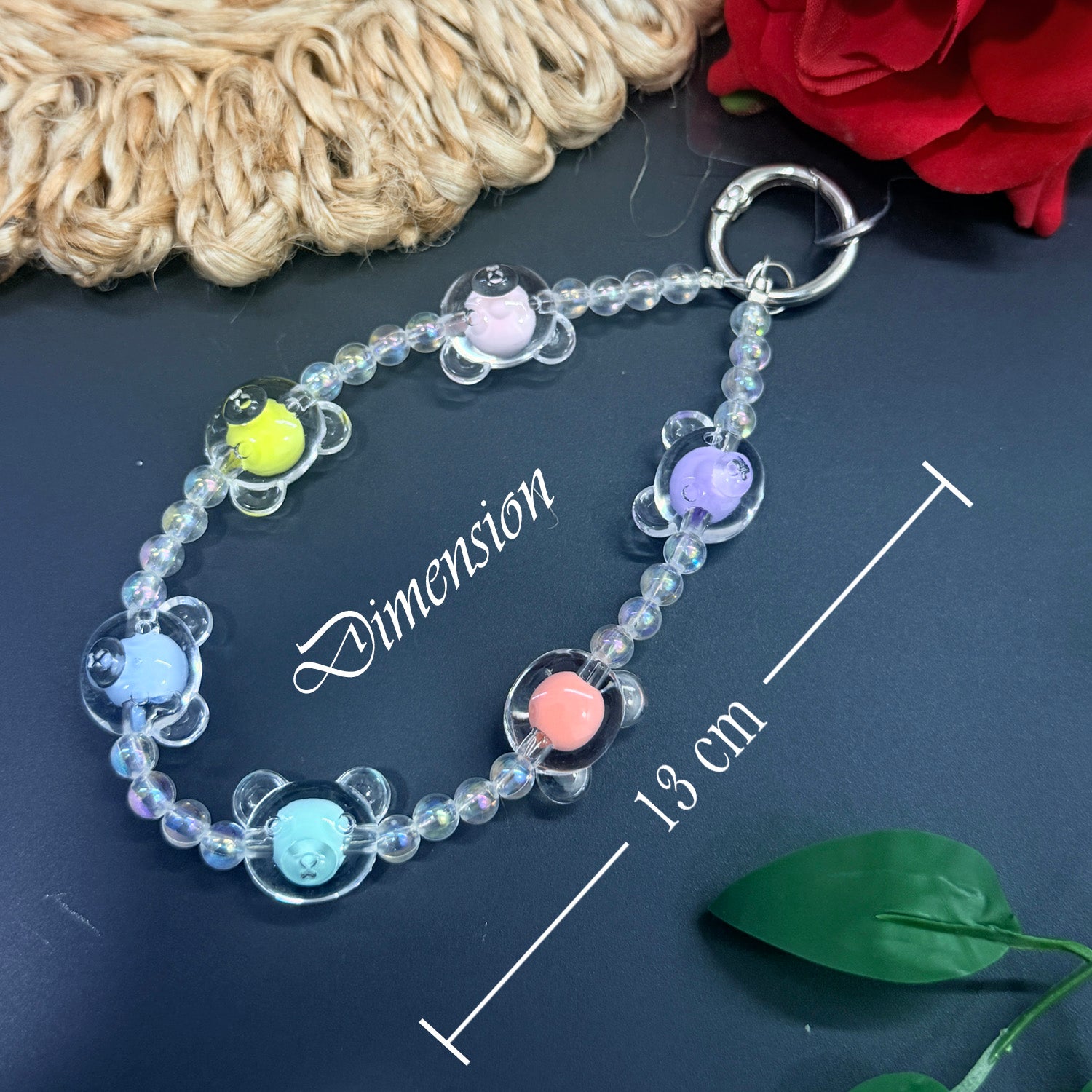 Multicolor Charms