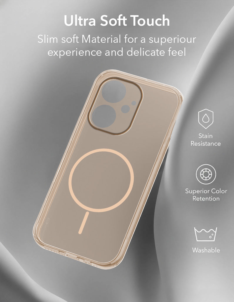 For Xiaomi Redmi 13C 5G Back Cover Case Silicone (Slim Paper Thin | Camera Protection Bump | Minimalist Professional | Soft Flexible)