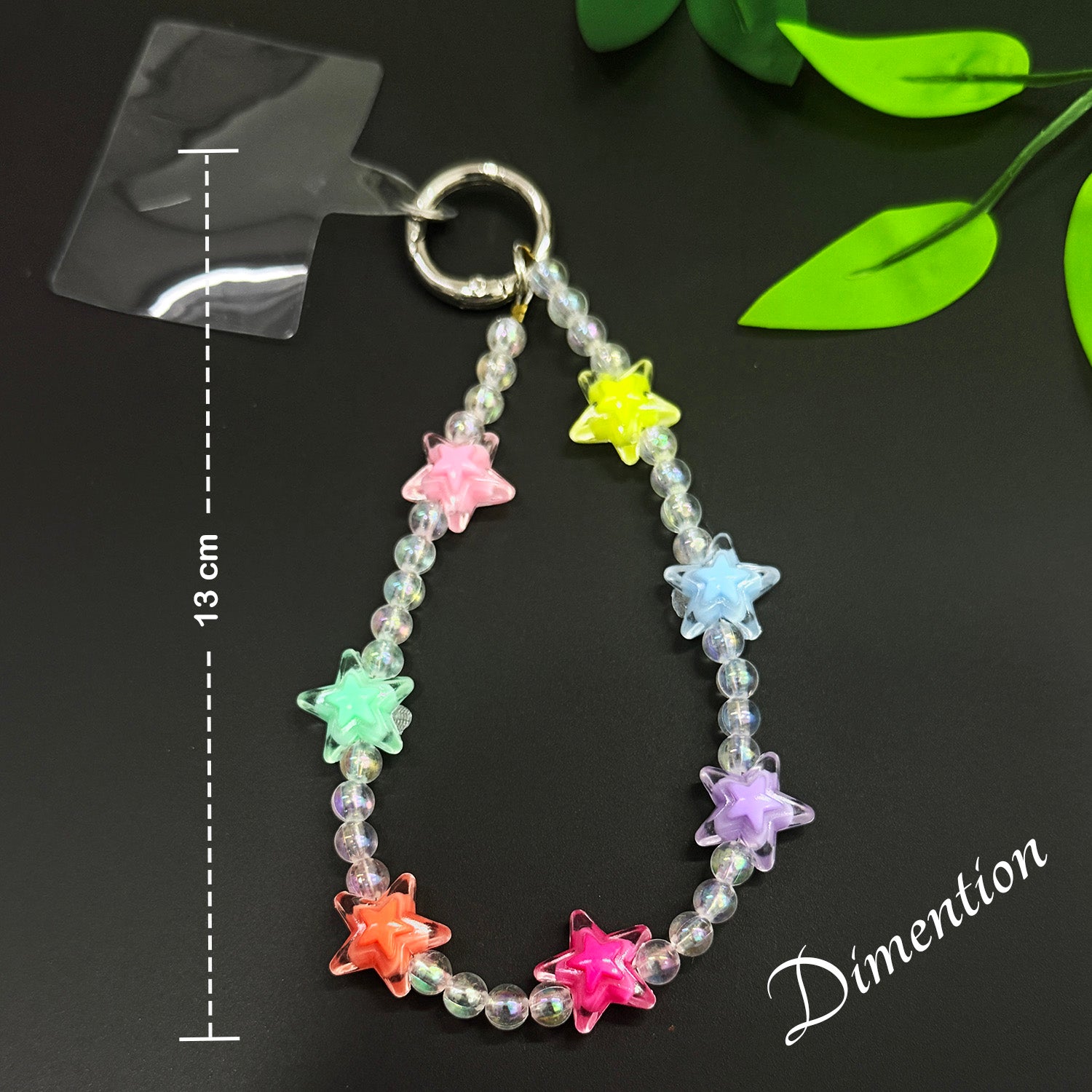 Multicolor Charms
