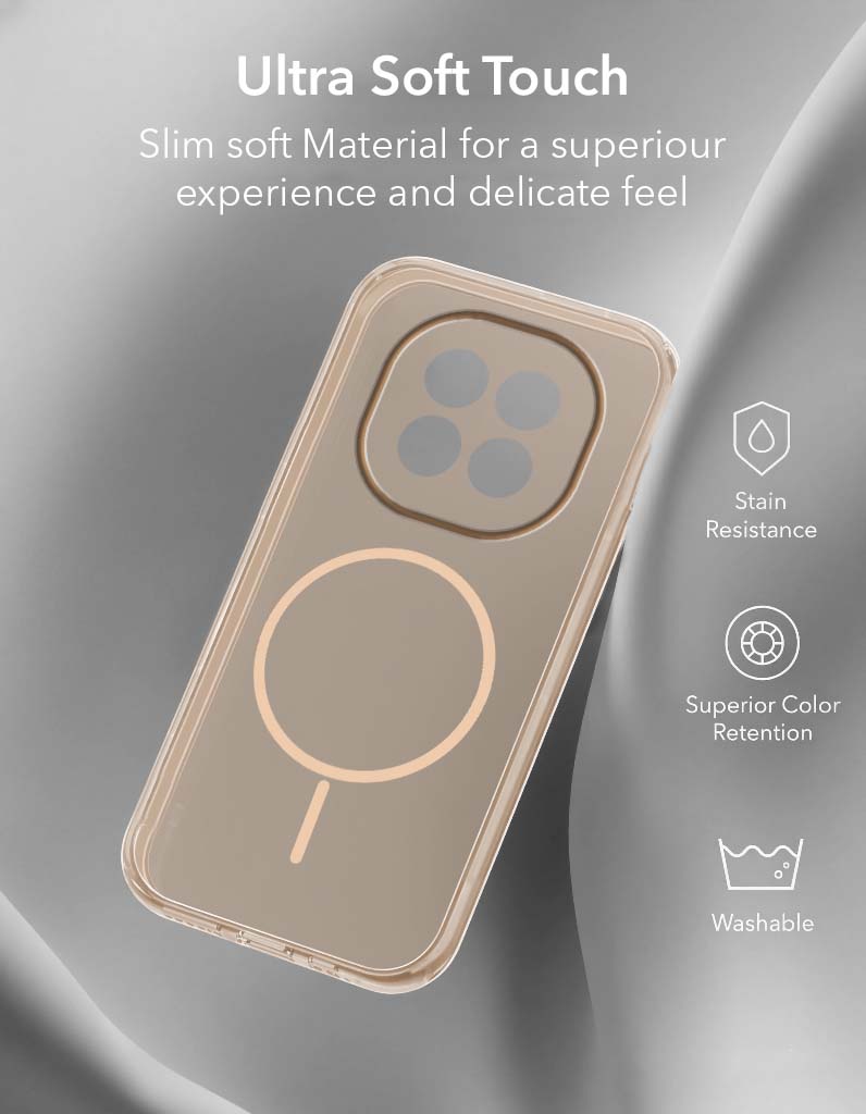 For Oppo F29 Back Cover Case Silicone (Slim Paper Thin | Camera Protection Bump | Minimalist Professional | Soft Flexible) "