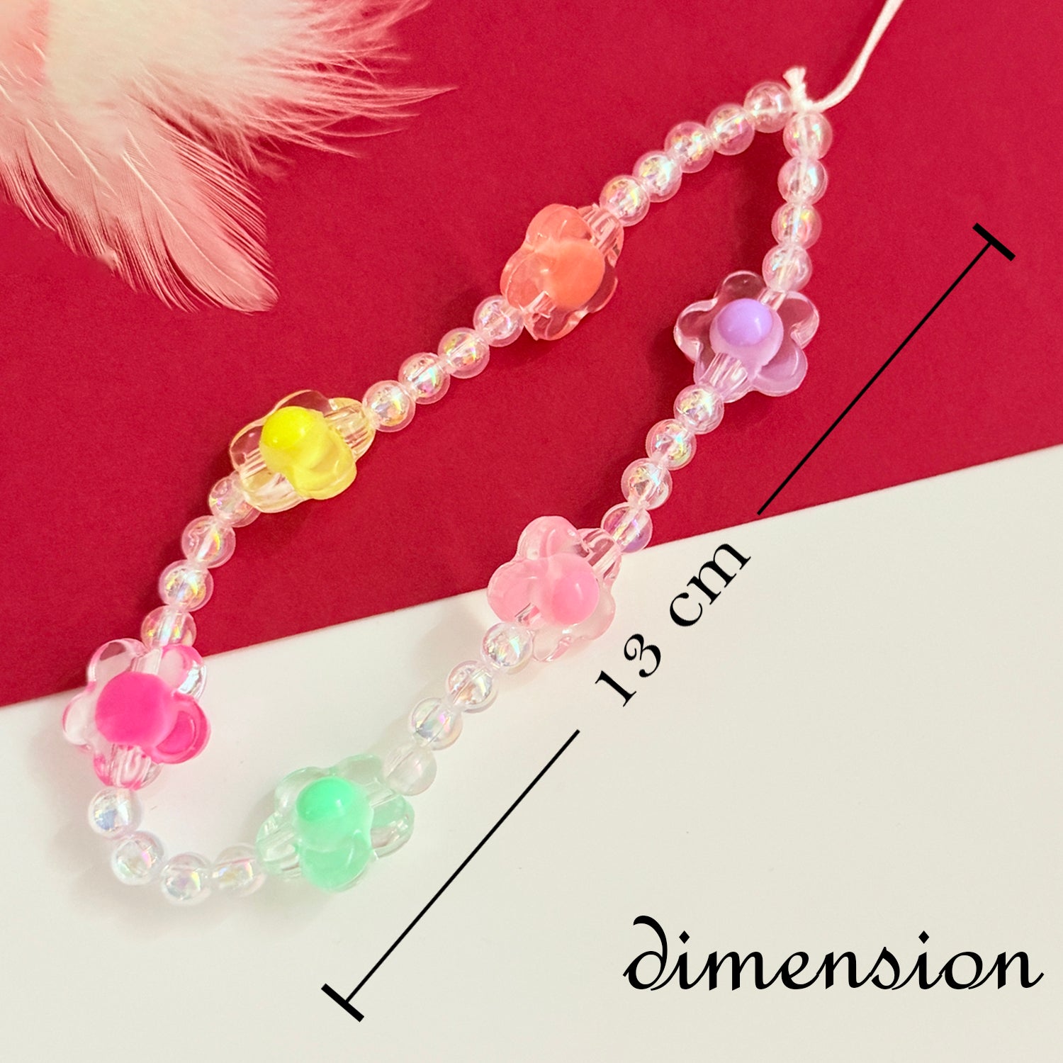 Multicolor Charms