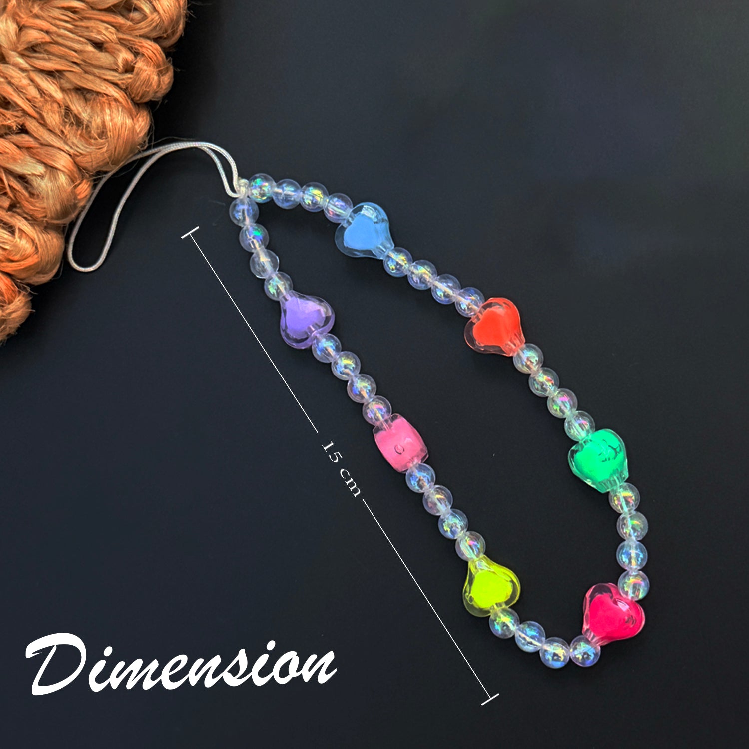 Multicolor Charms