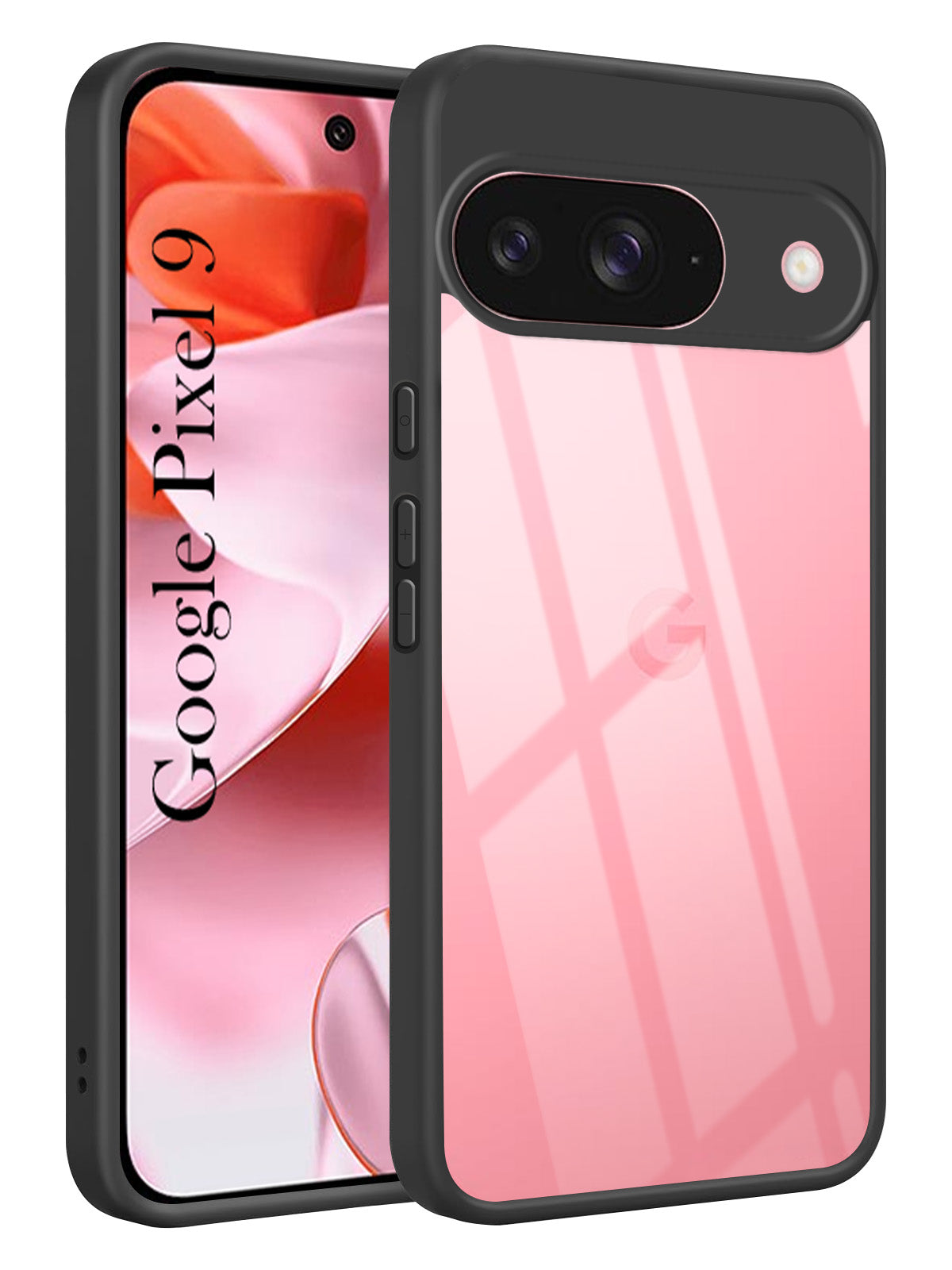 For Google Pixel 9 Back Cover Case Ultra-Hybrid (Lifetime Anti Yellow | Anti Scratch | Crystal Clear Shockproof)