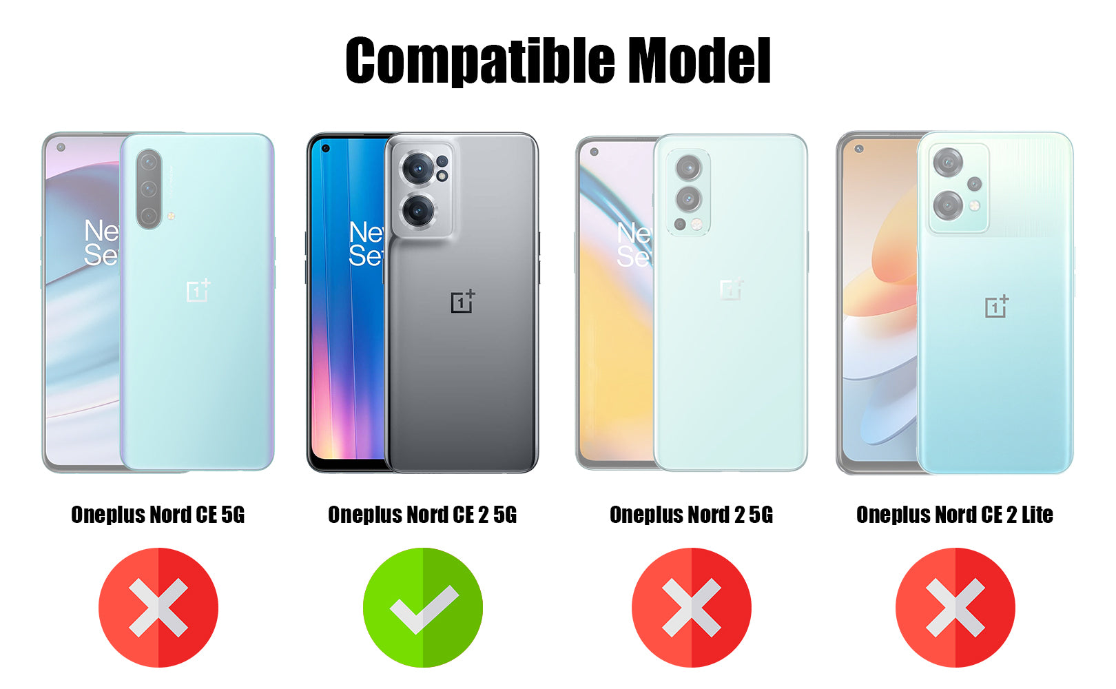 For OnePlus Nord CE 2 5G Back Cover Case (Built-in Stand | Lifetime Anti Yellow | Kickstand Shockproof | Camera Protection | MagSafe Compatible)
