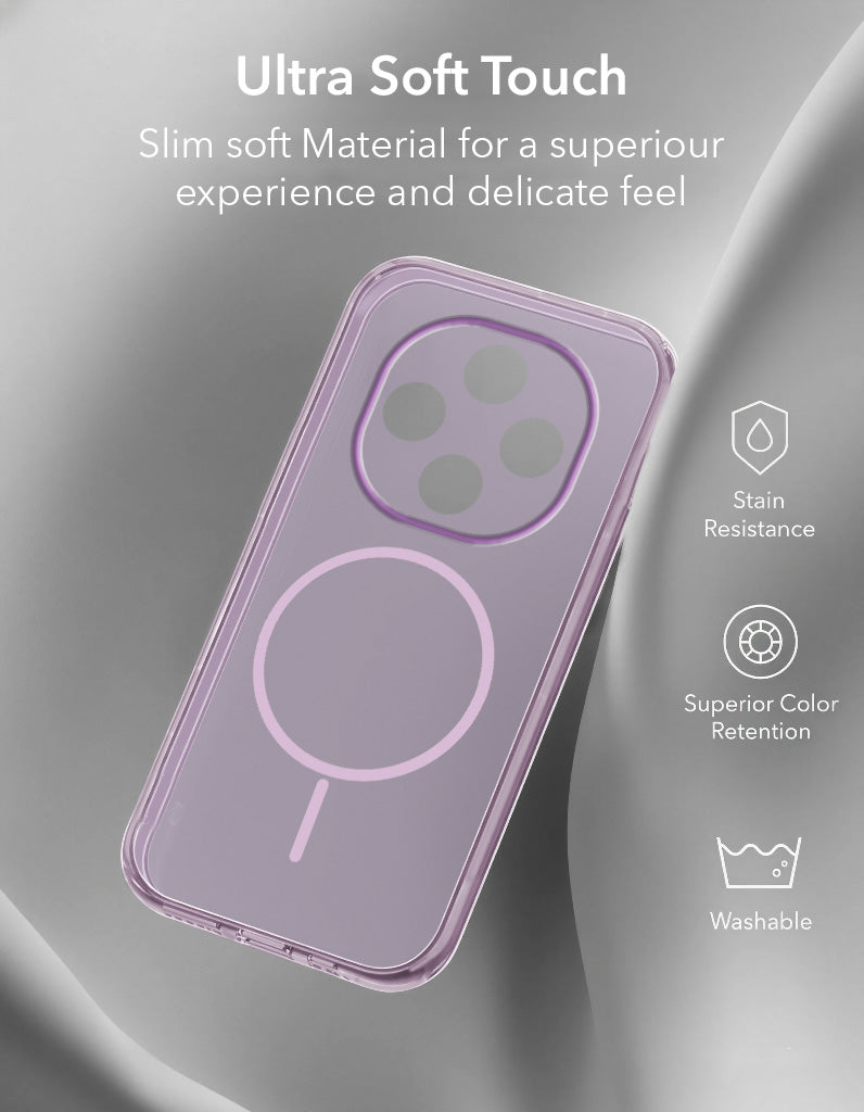 For Oppo F31 Pro Back Cover Case Silicone (Slim Paper Thin | Camera Protection Bump | Minimalist Professional | Soft Flexible)