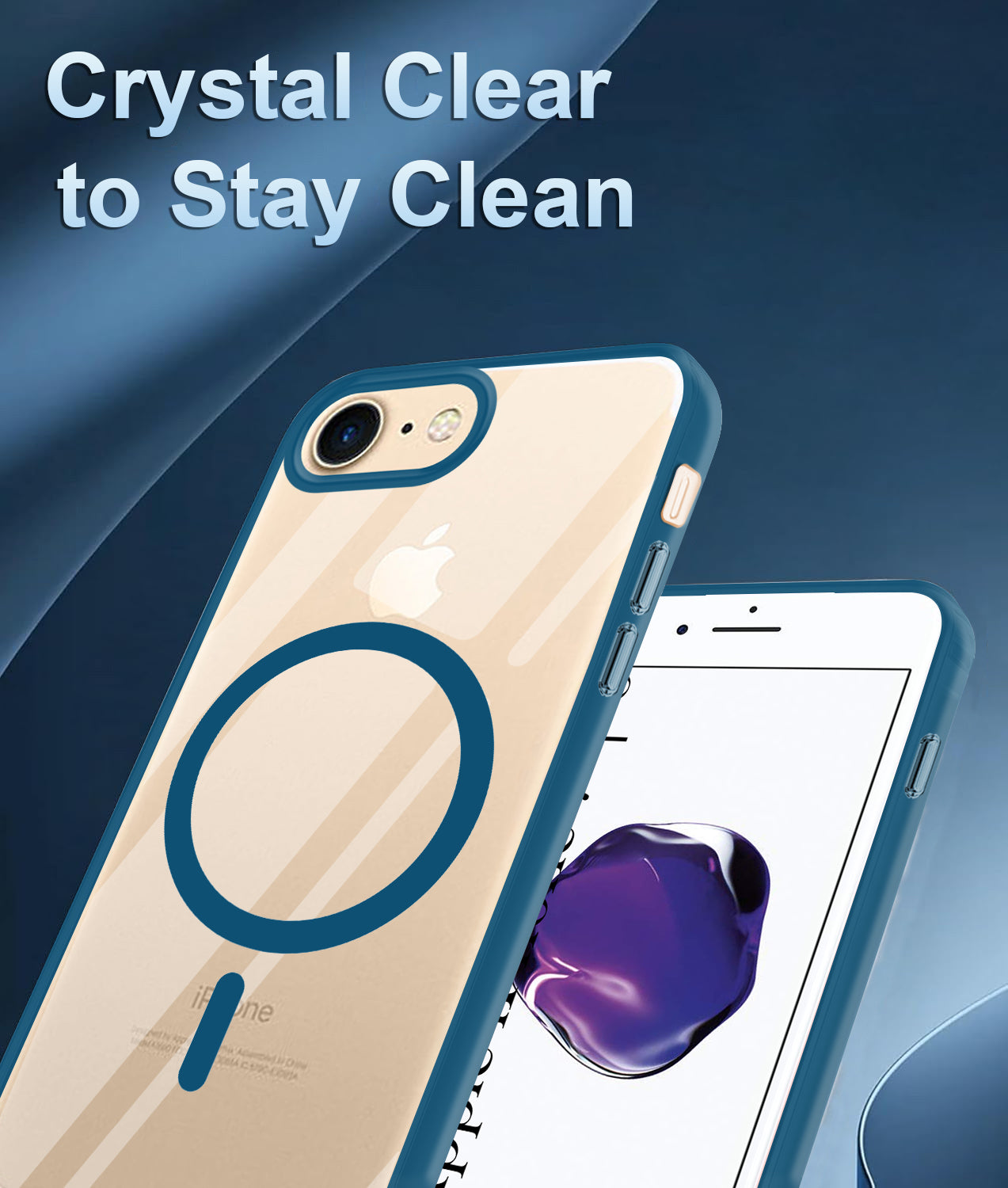 Magsafe Iphone Mous Case For Apple IPhone IPhone Back Cover Case