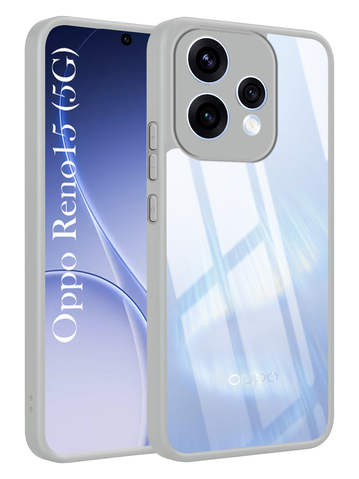 For Realme 16 Pro Back Cover Case Ultra-Hybrid (Lifetime Anti Yellow | Anti Scratch | Crystal Clear Shockproof)