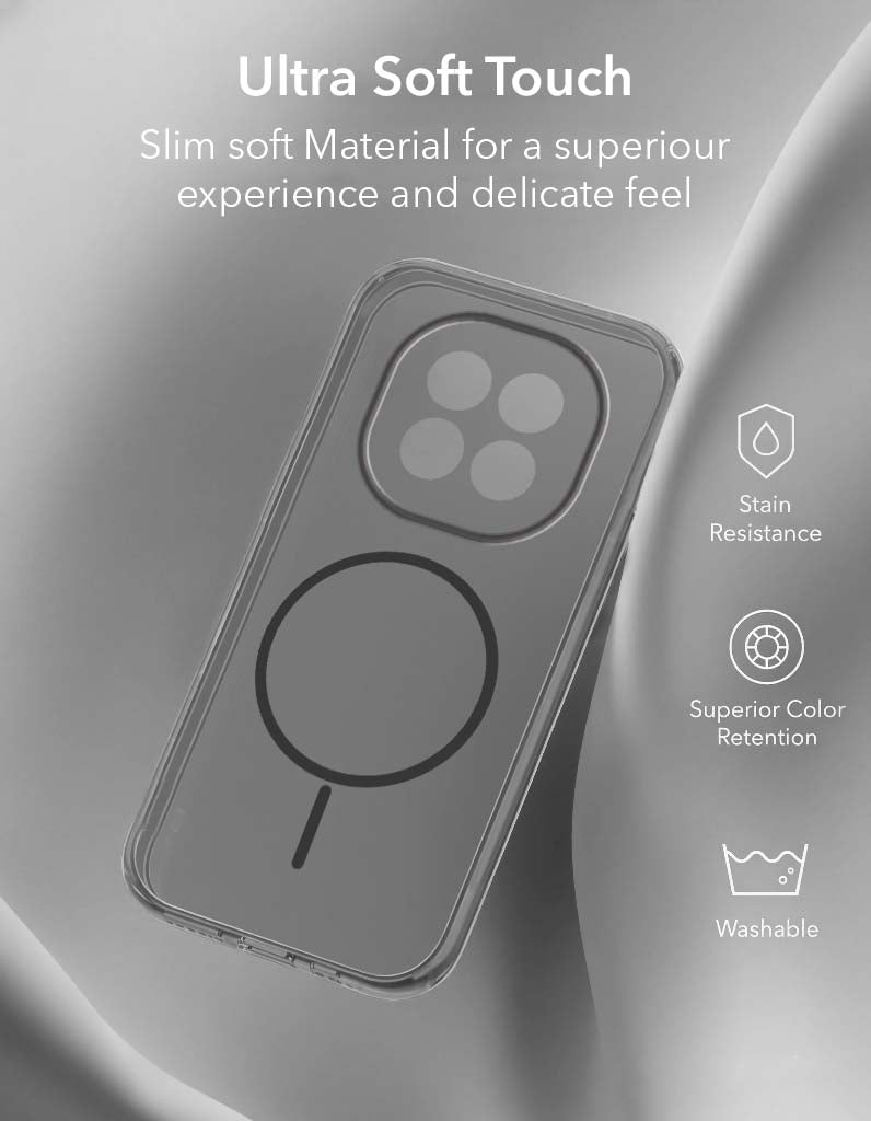 For Oppo F29 Back Cover Case Silicone (Slim Paper Thin | Camera Protection Bump | Minimalist Professional | Soft Flexible) "