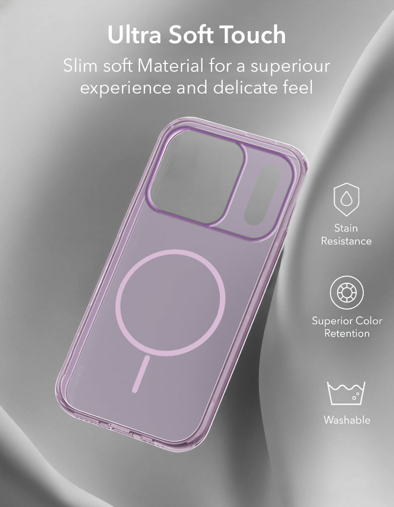 For Apple iPhone 18 Pro Max Back Cover Case Silicone (Slim Paper Thin | Camera Protection Bump | Minimalist Professional | Soft Flexible)