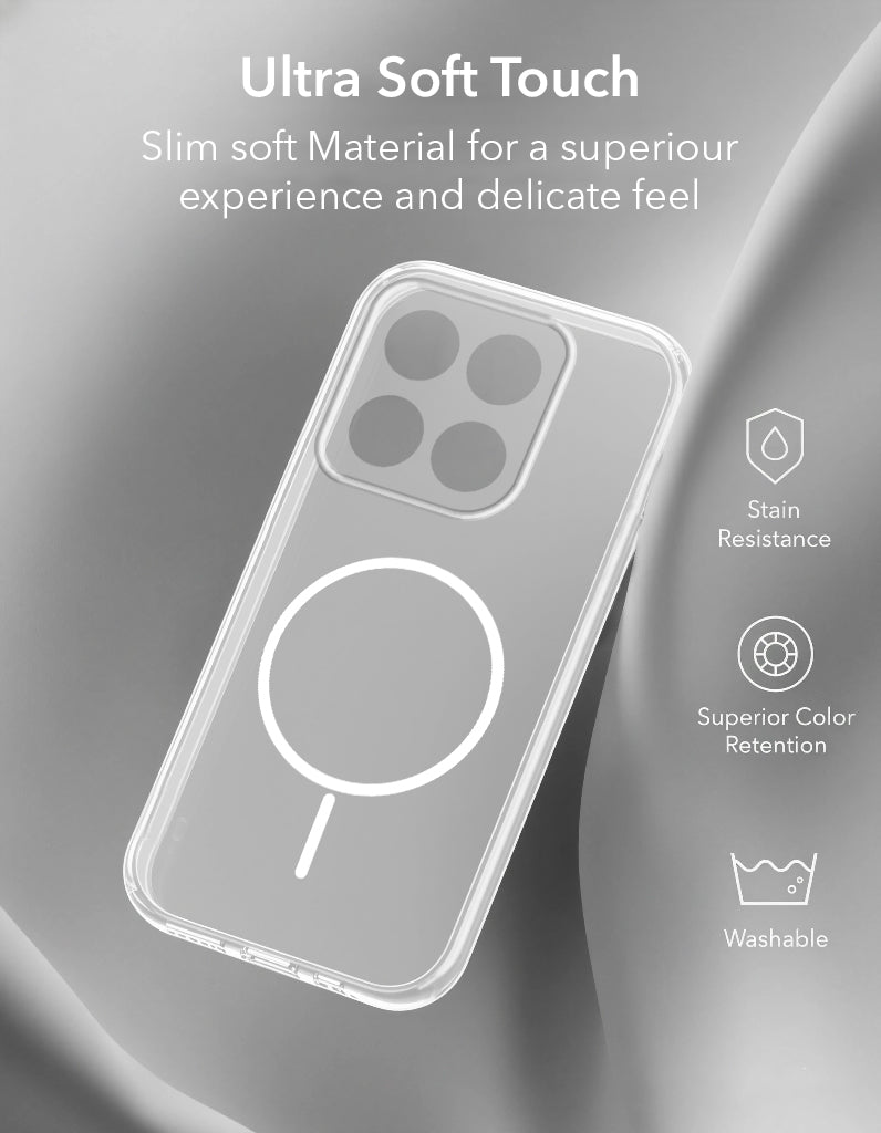 For Motorola Moto Edge 60 Fusion Back Cover Case Silicone (Slim Paper Thin | Camera Protection Bump | Minimalist Professional | Soft Flexible)