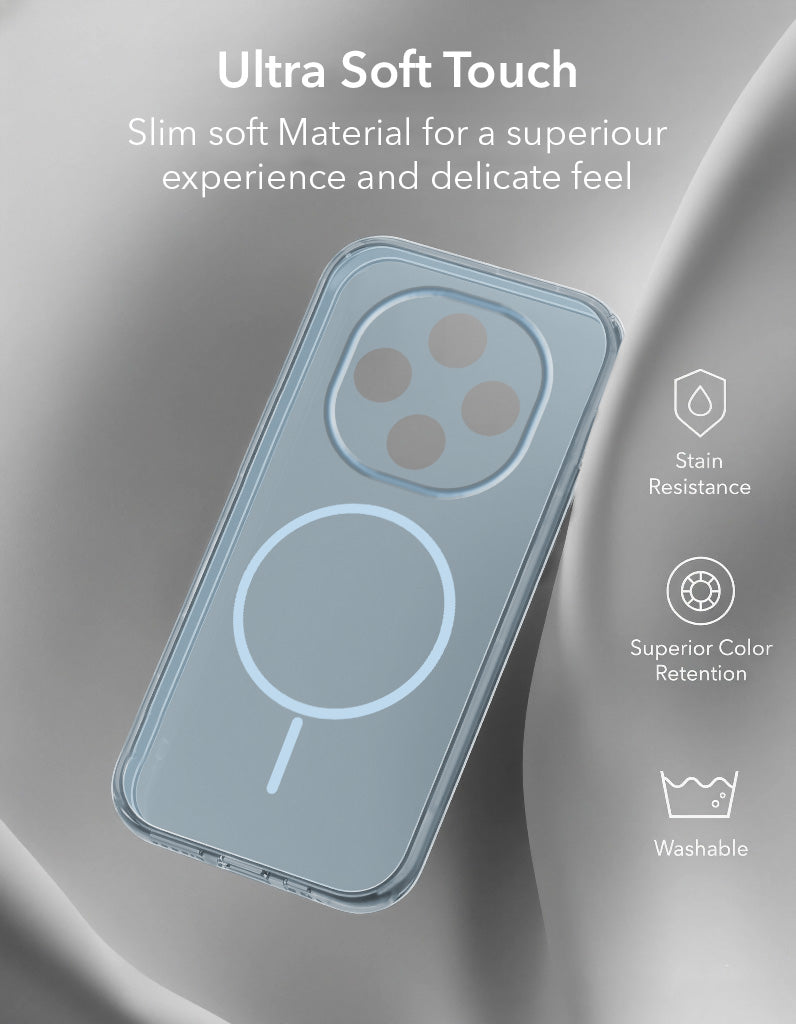 For Oppo F31 Pro Back Cover Case Silicone (Slim Paper Thin | Camera Protection Bump | Minimalist Professional | Soft Flexible)
