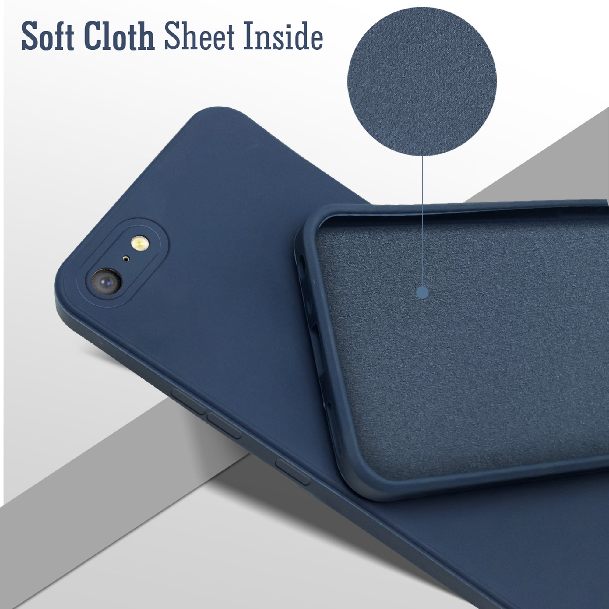 For Oppo A71 Back Cover ( Silicone Clear Shockproof Case with Camera Protection | Soft and Flexible | Transparent)