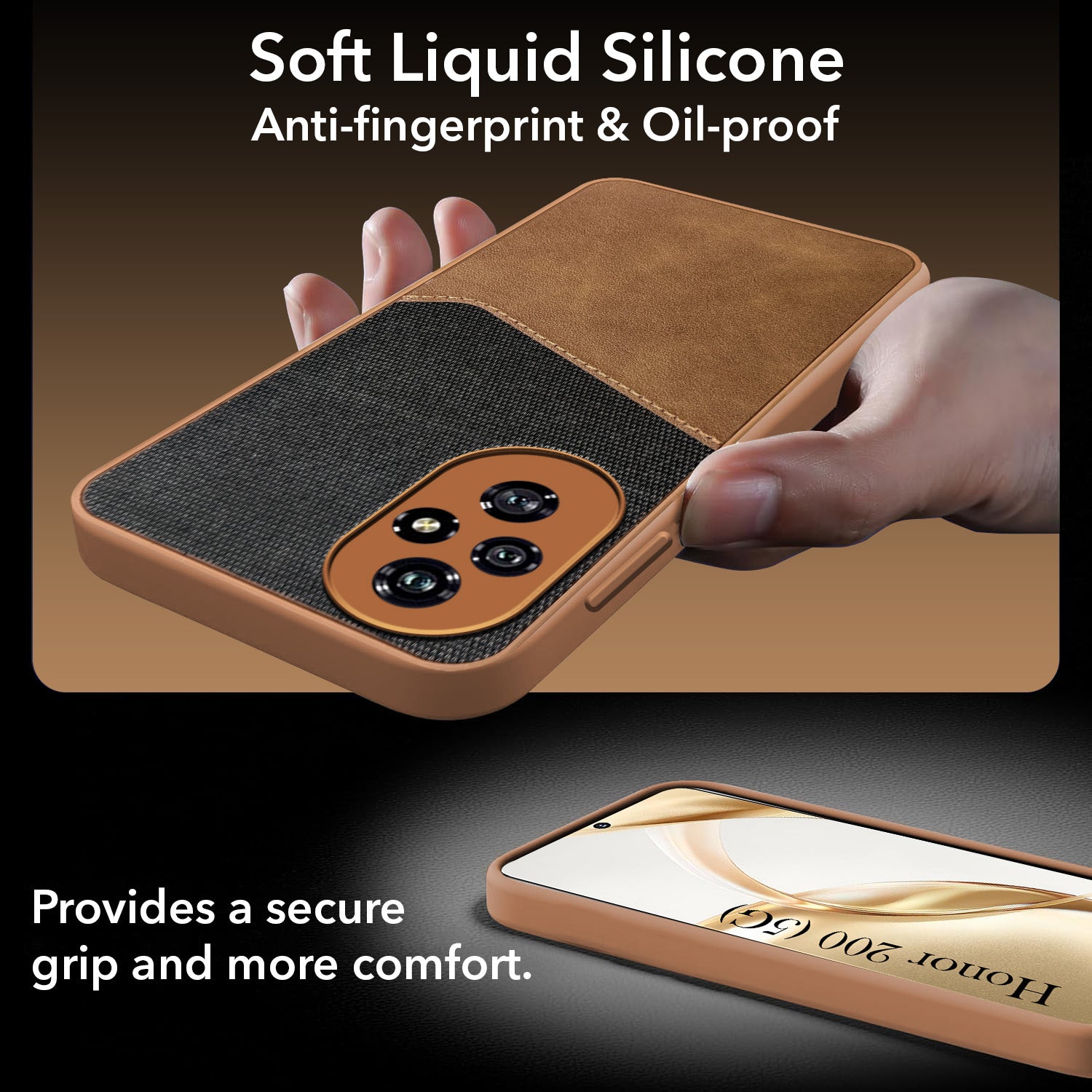 Custodia per HONOR 200 Lite 5G LLY-NX1 Cover flip Custodia per HONOR 200 Lite 5G LLY-NX1 Cover flip