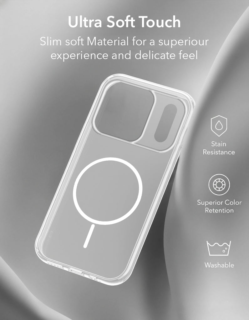 For Apple iPhone 18 Pro Back Cover Case Silicone (Slim Paper Thin | Camera Protection Bump | Minimalist Professional | Soft Flexible)