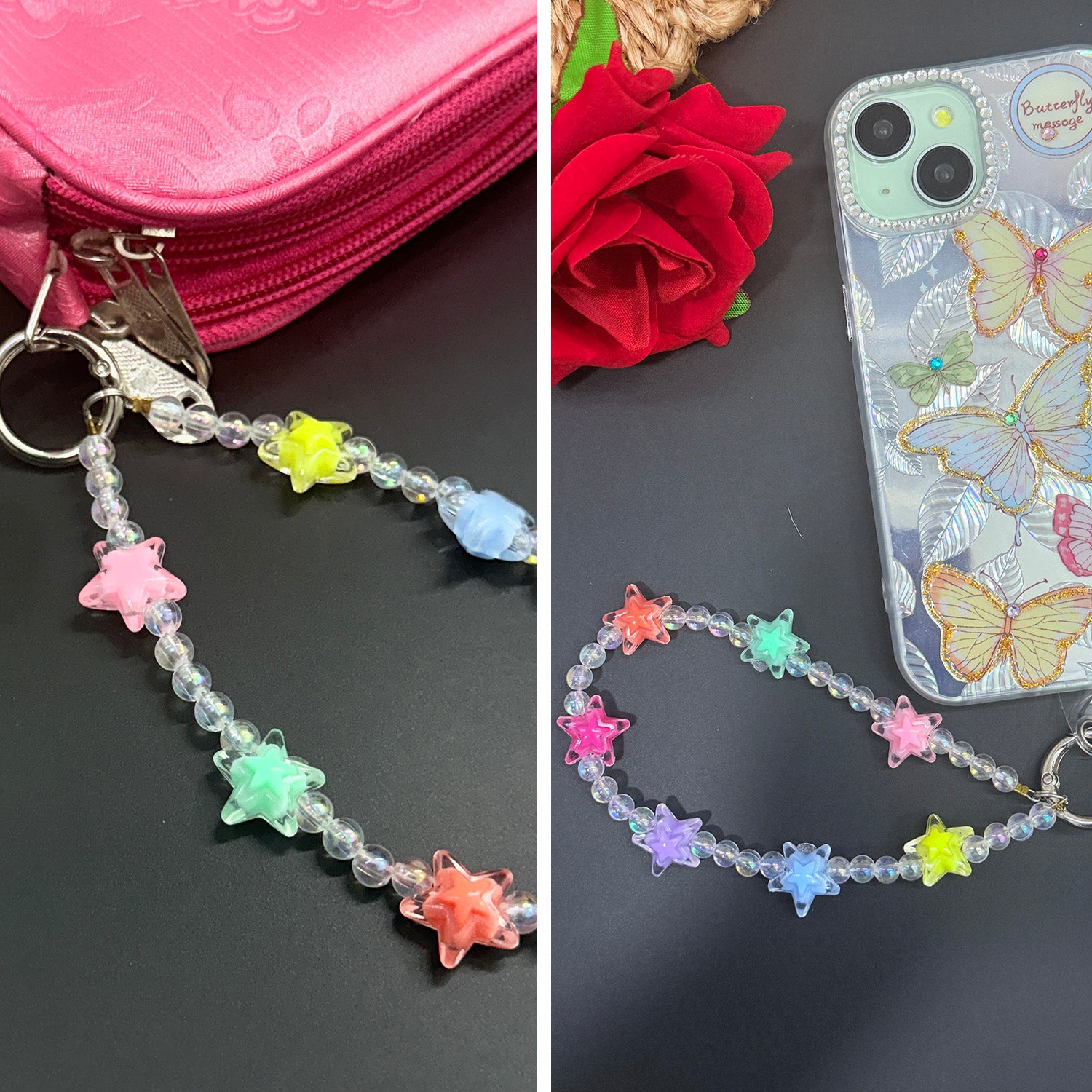 Multicolor Charms