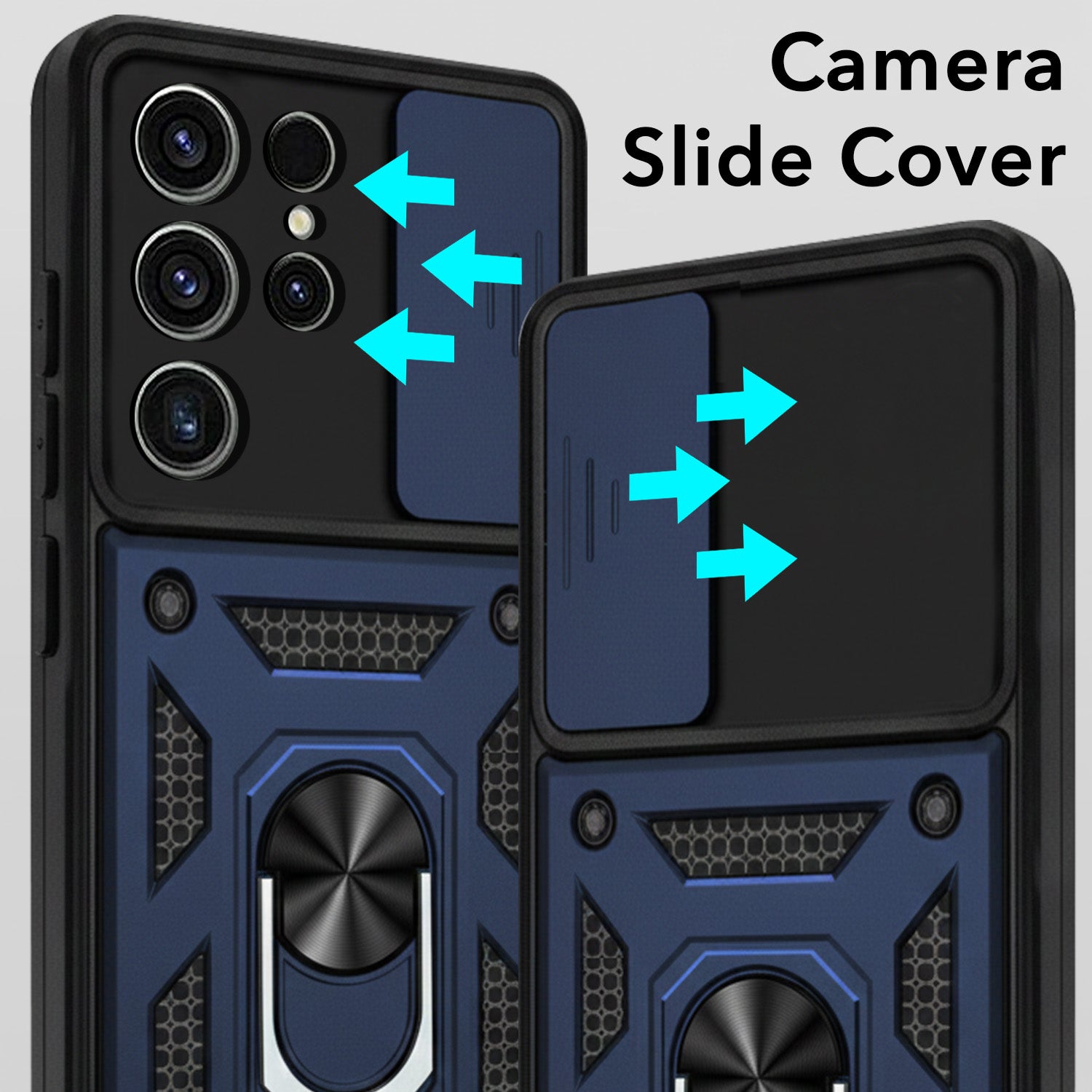 For Samsung Galaxy S23 Ultra Back Cover