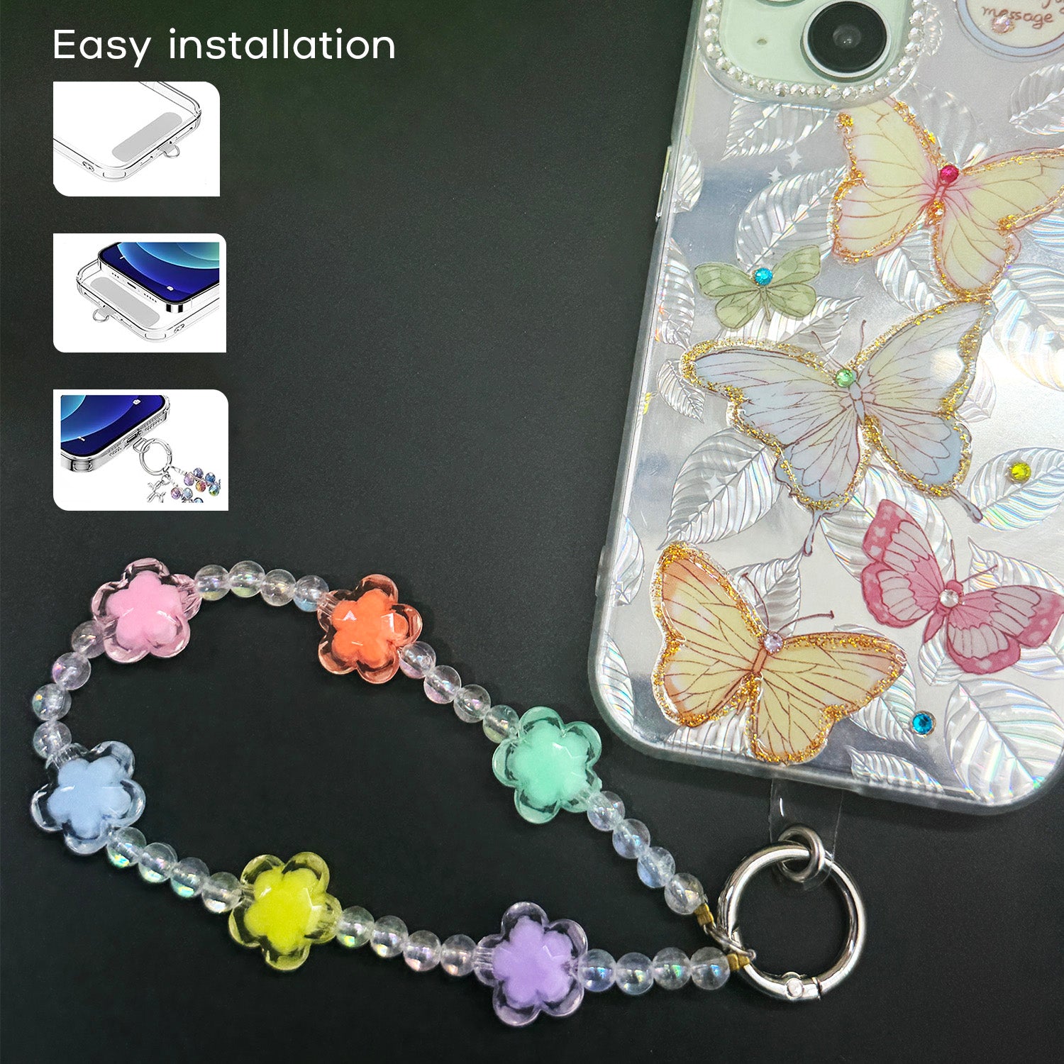 Multicolor Charms