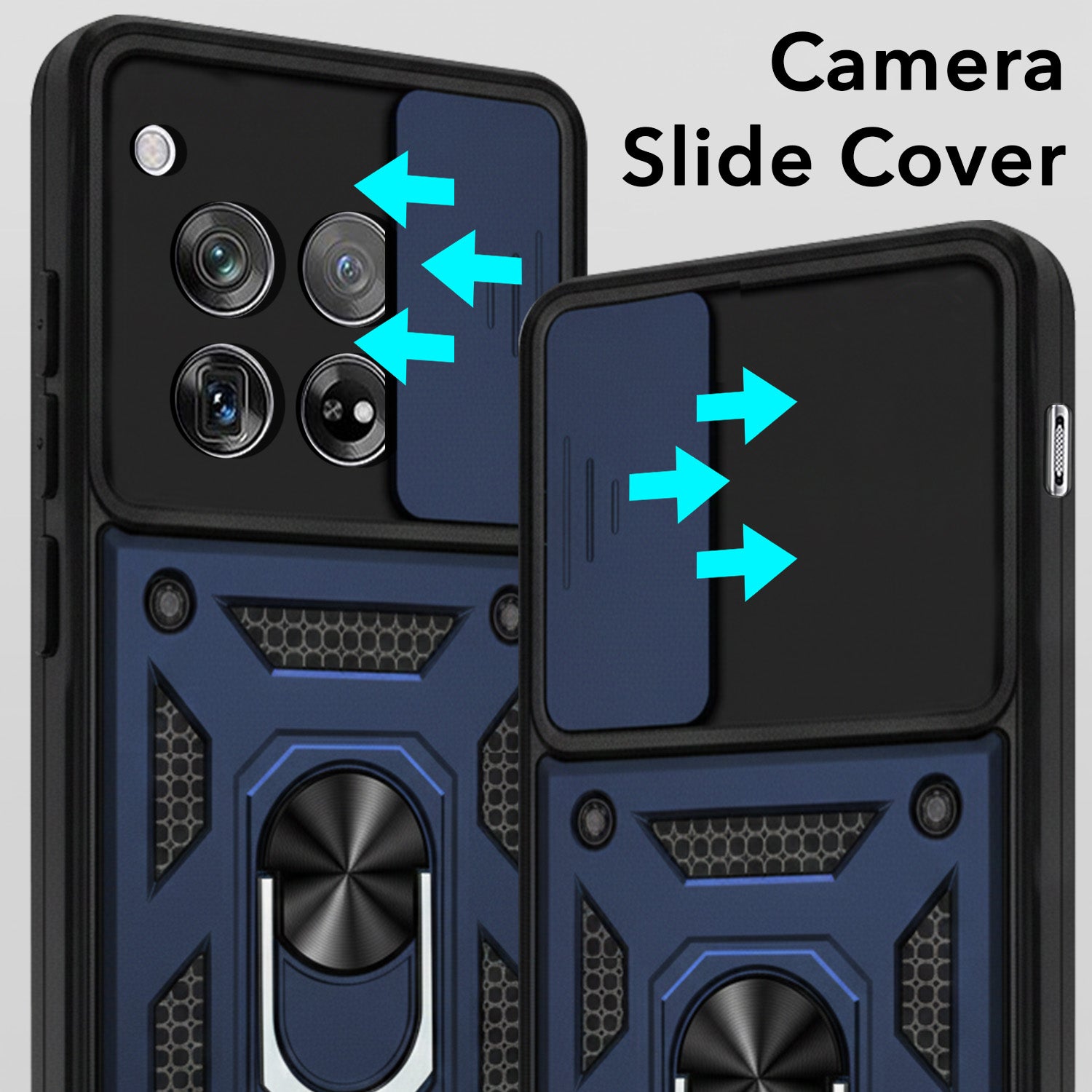 For OnePlus 12 5G Back Cover Case