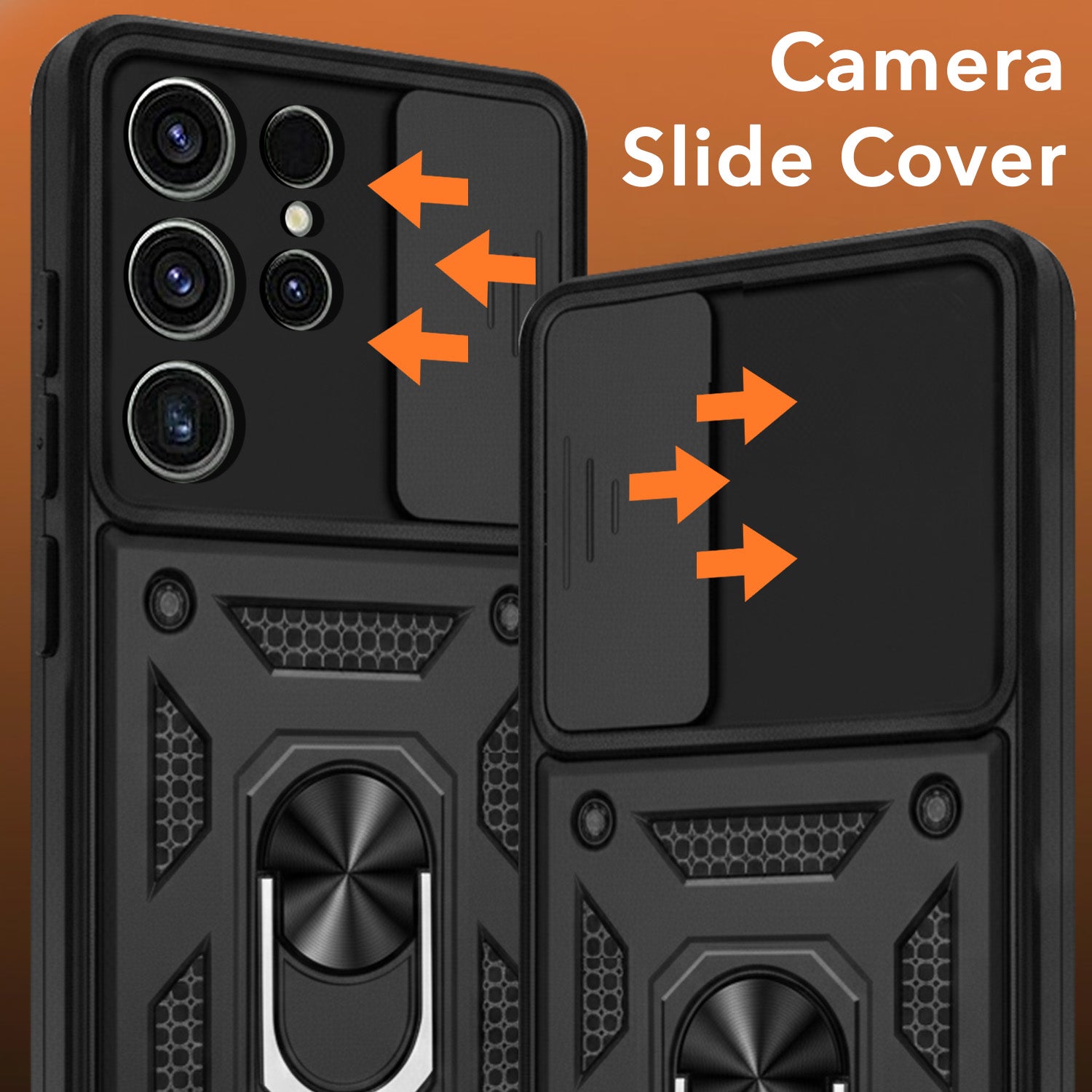 For Samsung Galaxy S23 Ultra Back Cover