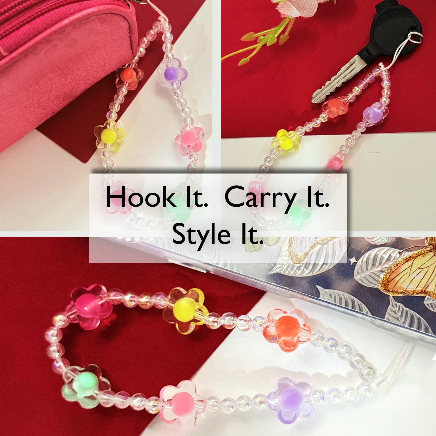 Multicolor Charms
