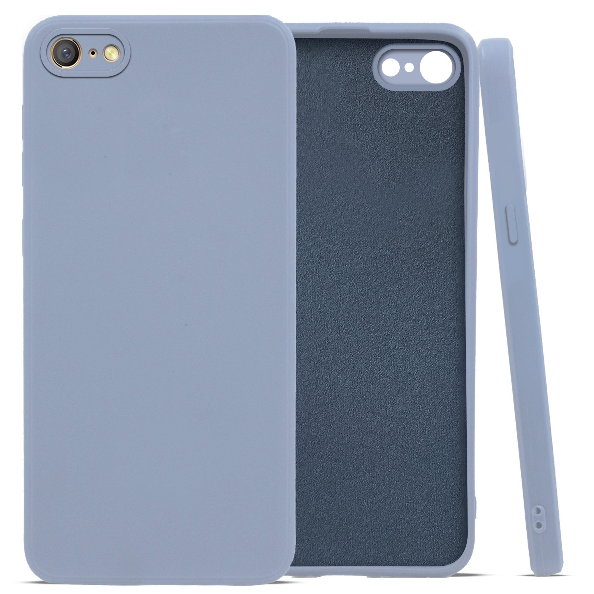 For Oppo A71 Back Cover ( Silicone Clear Shockproof Case with Camera Protection | Soft and Flexible | Transparent)
