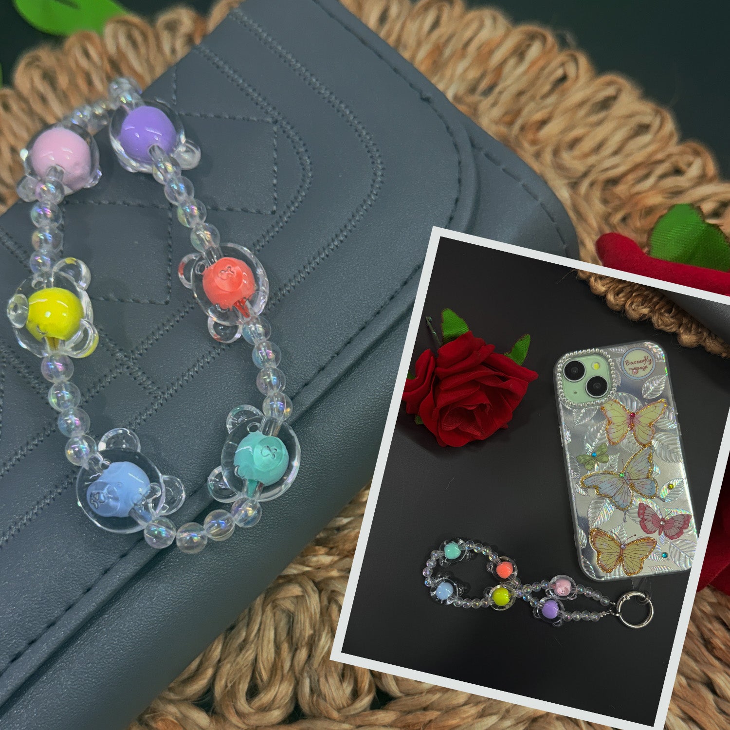 Multicolor Charms