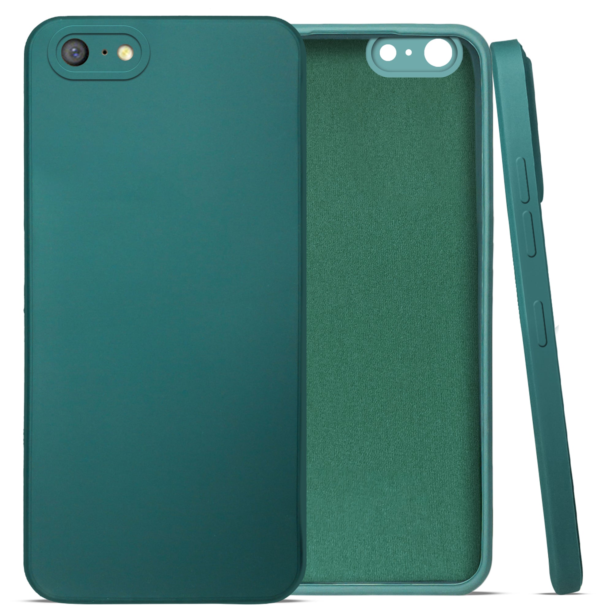 For Oppo A71 Back Cover ( Silicone Clear Shockproof Case with Camera Protection | Soft and Flexible | Transparent)