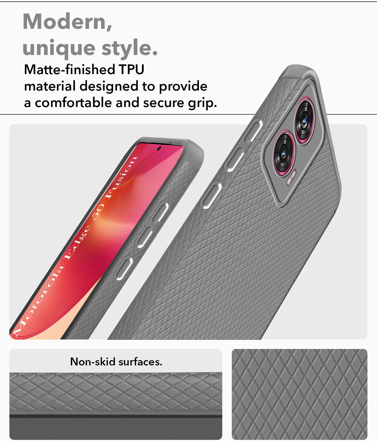 Motorola Edge 50 Fusion : Technical data, prices and newsés