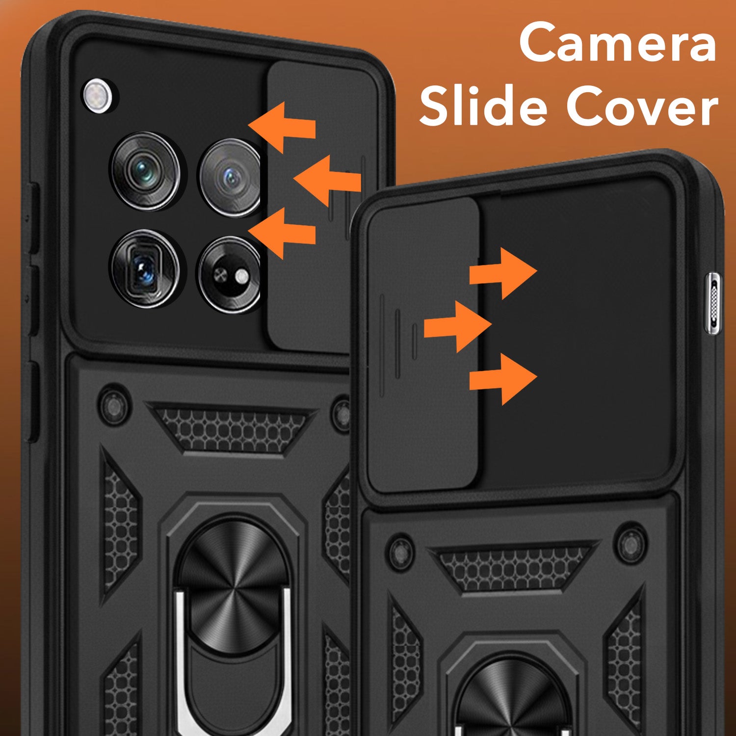 For OnePlus 12 5G Back Cover Case