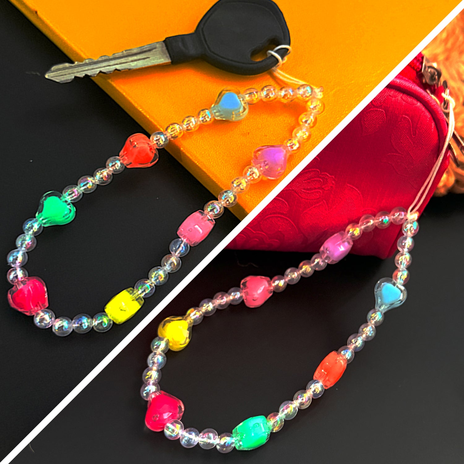 Multicolor Charms