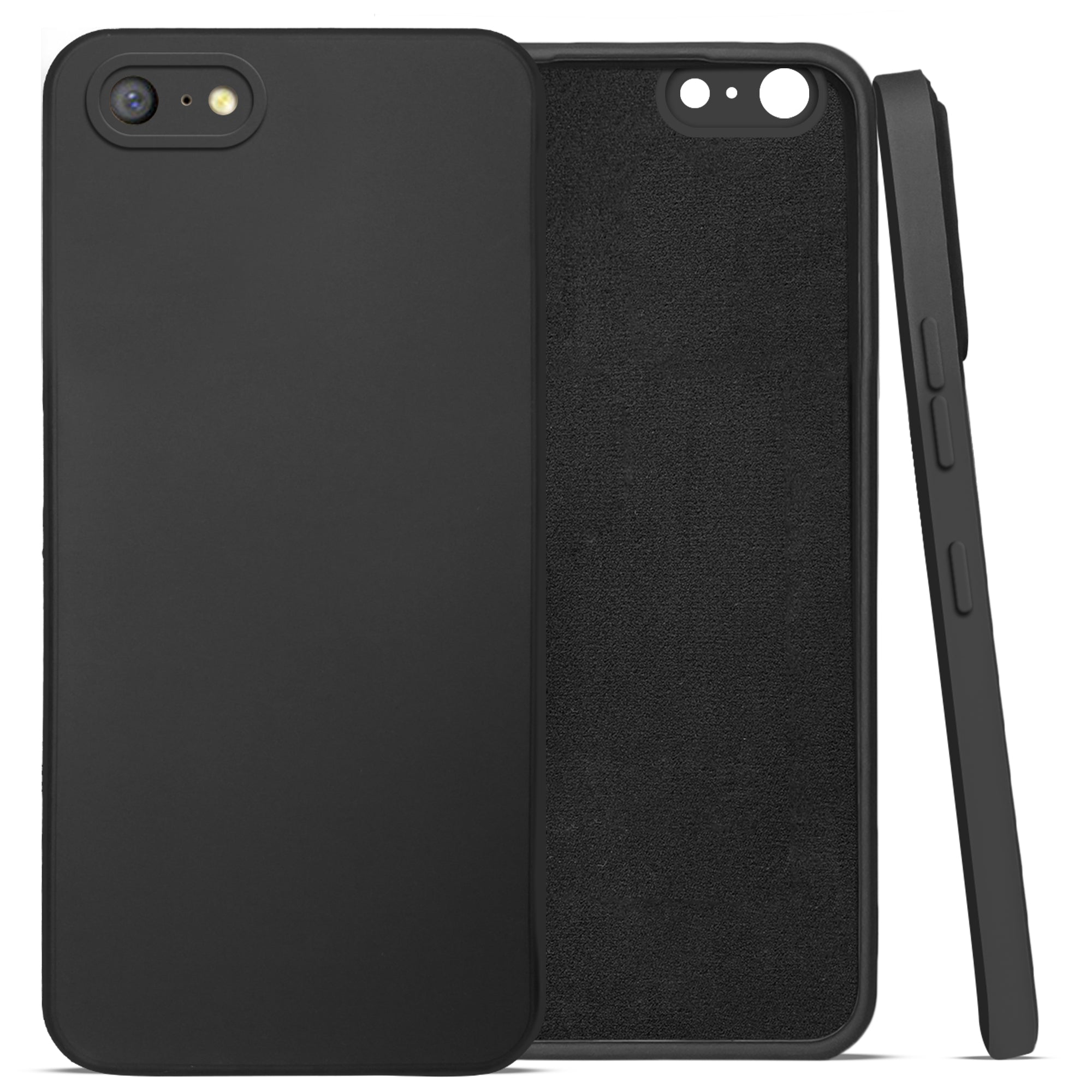 For Oppo A71 Back Cover ( Silicone Clear Shockproof Case with Camera Protection | Soft and Flexible | Transparent)