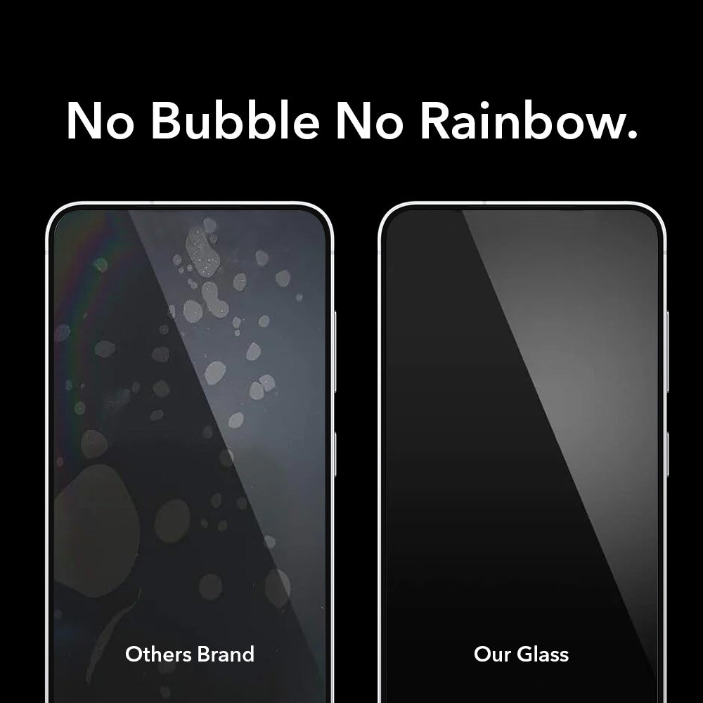 Tempered Glass For Oppo Find X8 Military-Grade Gorilla Tempered Glass Screen Protector With Installation Kit | Shatterproof, Full Coverage, HD Clear, Scratch Resistant (Pack of 1) (Copy)