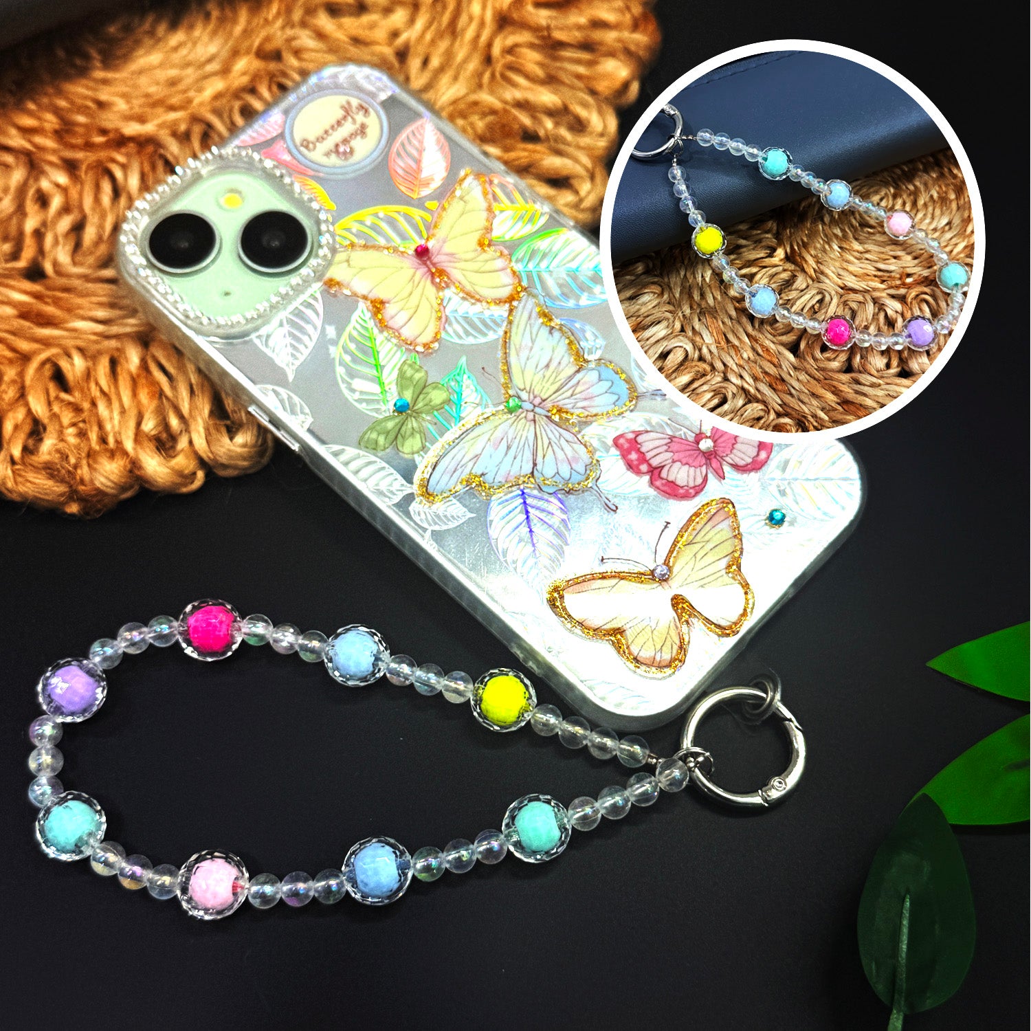 Multicolor Charms