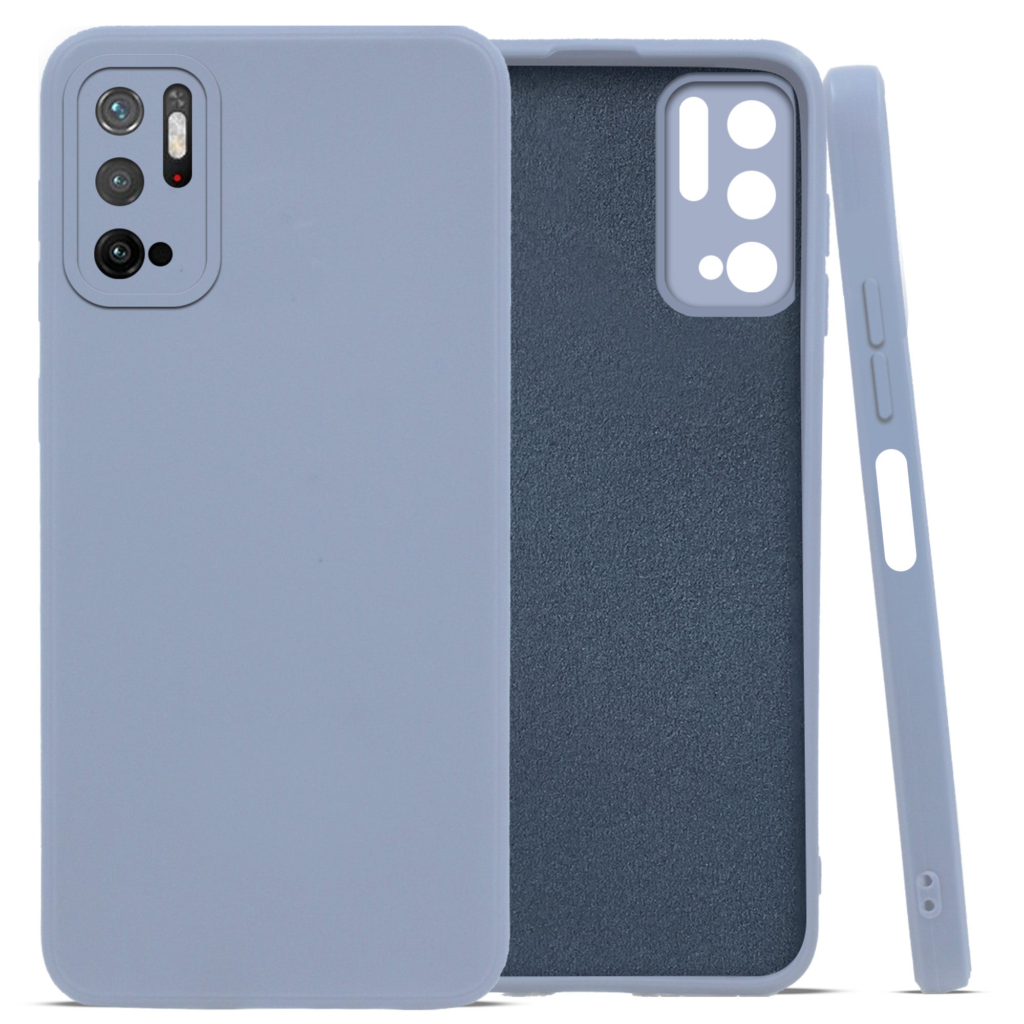 For Xiaomi Mi Redmi Note 10T 5G | Note 10 5G Back Case Cover