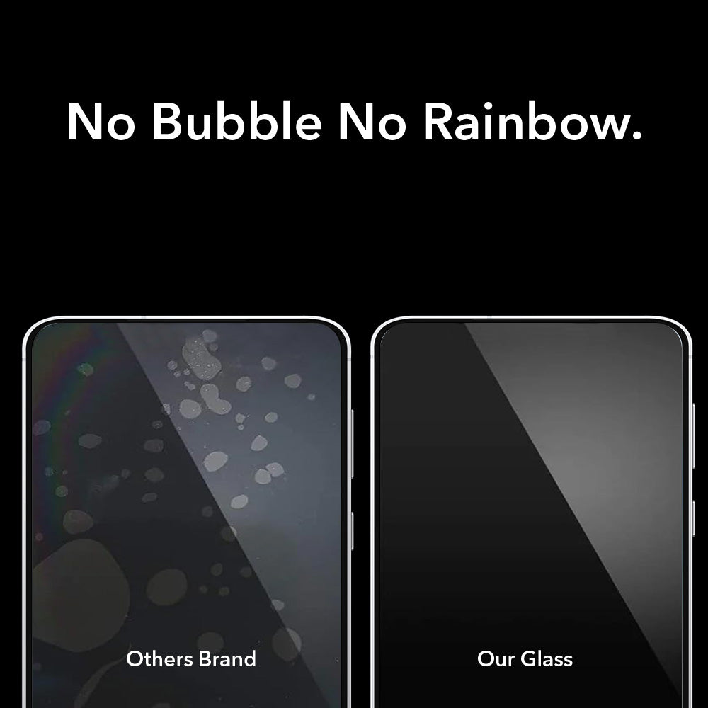 (Pack of 2) Tempered Glass For Samsung Galaxy Z Fold 8 Military-Grade Gorilla Tempered Glass Screen Protector With Installation Kit | Shatterproof, Full Coverage, HD Clear, Scratch Resistant