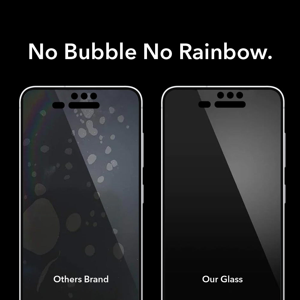 (Pack of 2)  Tempered Glass For Apple iPhone 7 Plus | iPhone 8 Plus Military-Grade Gorilla Tempered Glass Screen Protector With Installation Kit | Shatterproof, Full Coverage, HD Clear, Scratch Resistant