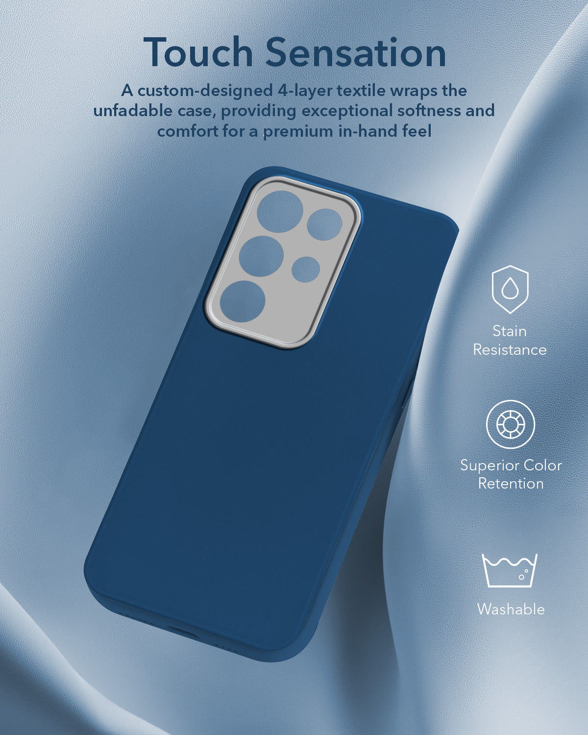 For Realme 15X Back Cover Case (Dual Colour |Full Camera Protection | Sleek and Professional)