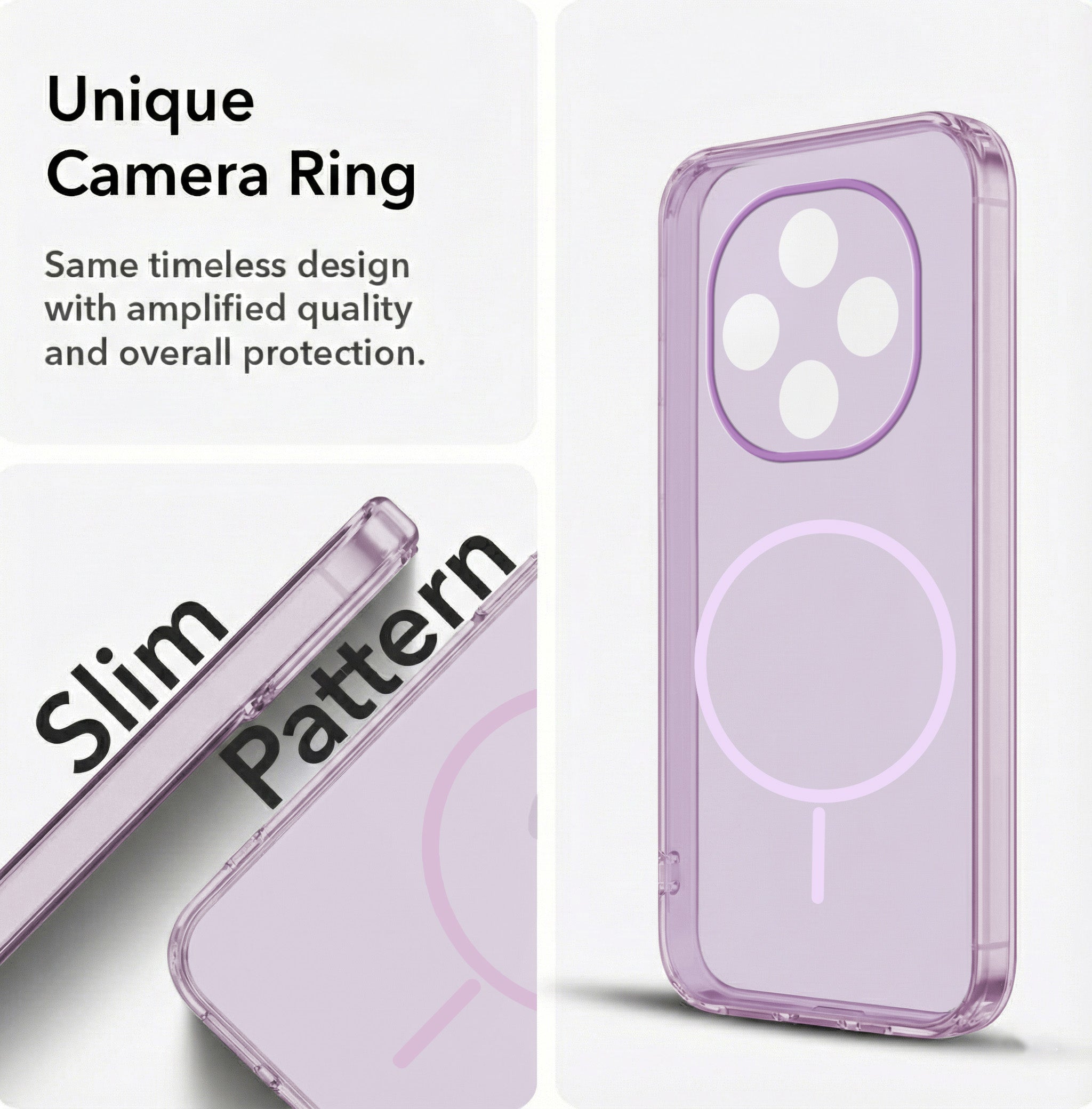 For Oppo F31 Pro Back Cover Case Silicone (Slim Paper Thin | Camera Protection Bump | Minimalist Professional | Soft Flexible)