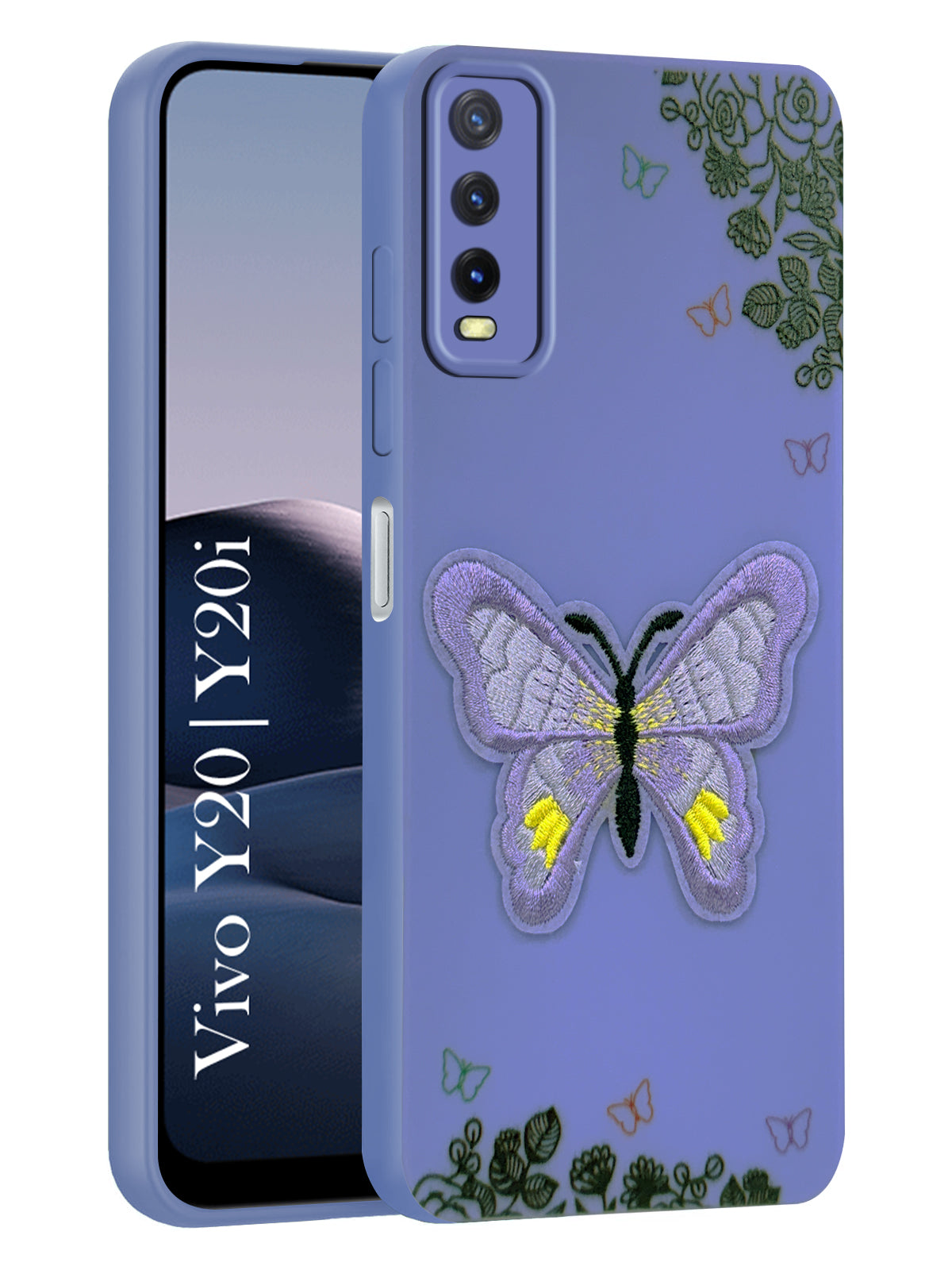 Vivo Y20i Vivo Y2o Back Cover For Vivo Y20 Y20i Back Cover Case