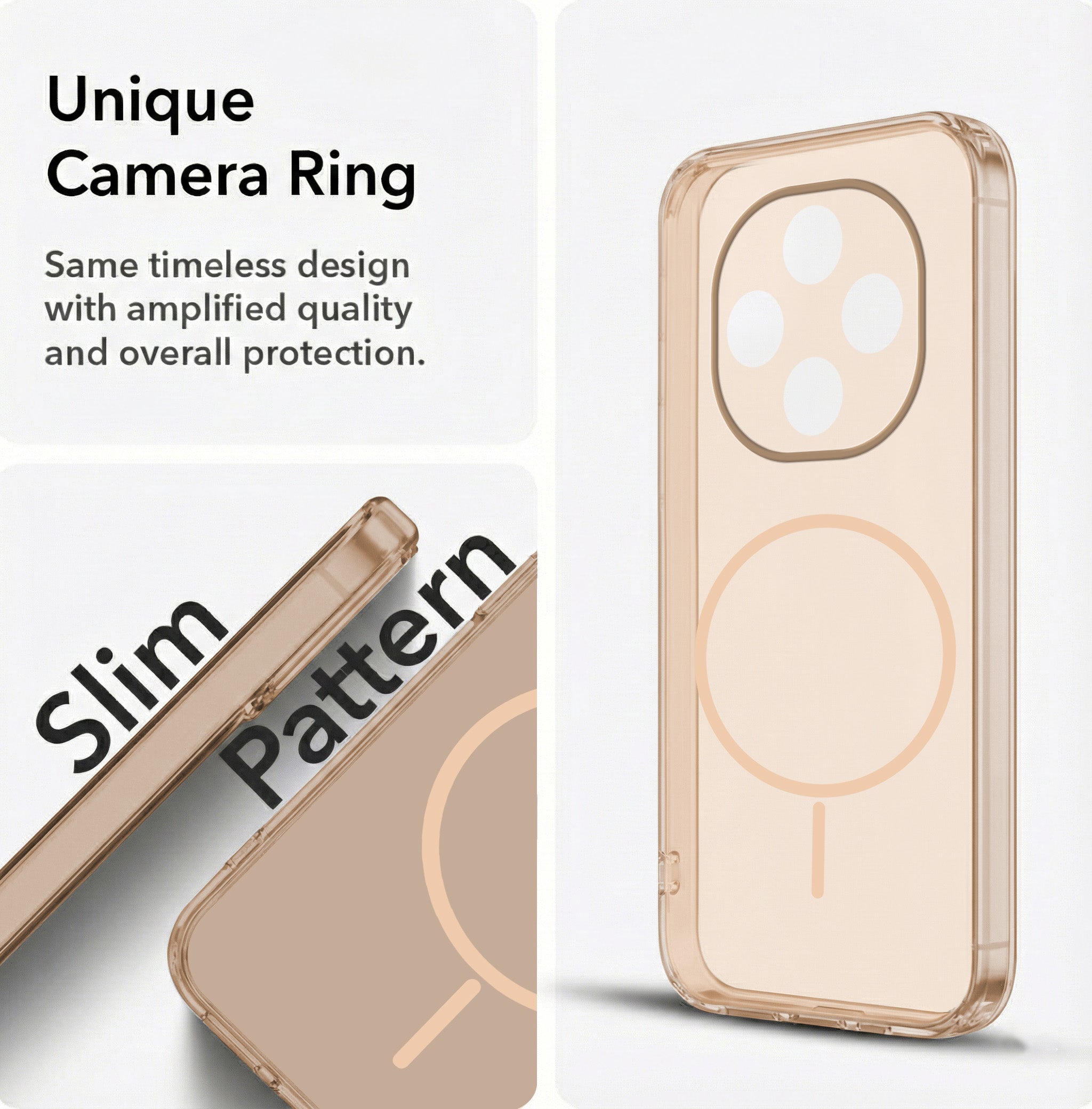 For Oppo F31 Pro Back Cover Case Silicone (Slim Paper Thin | Camera Protection Bump | Minimalist Professional | Soft Flexible)