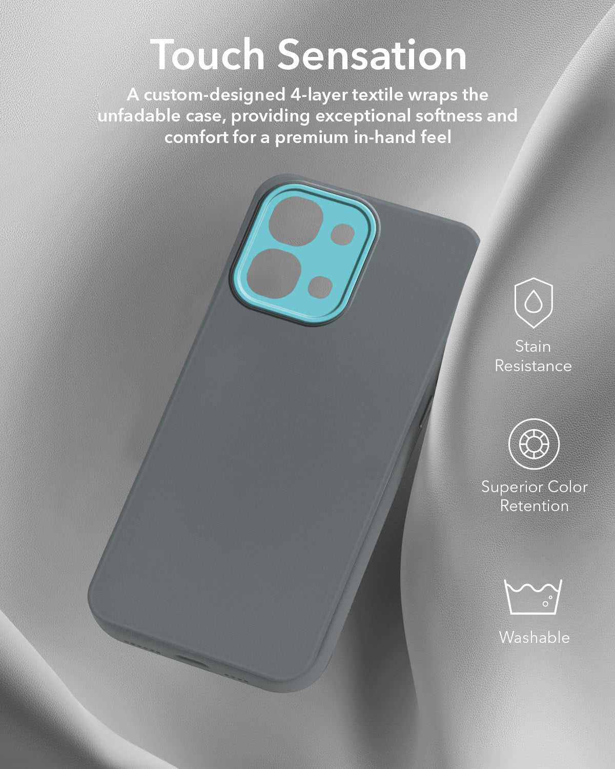 For Oppo F31 5G | Oppo F33 5G Back Cover Case (Dual Colour |Full Camera Protection | Sleek and Professional)