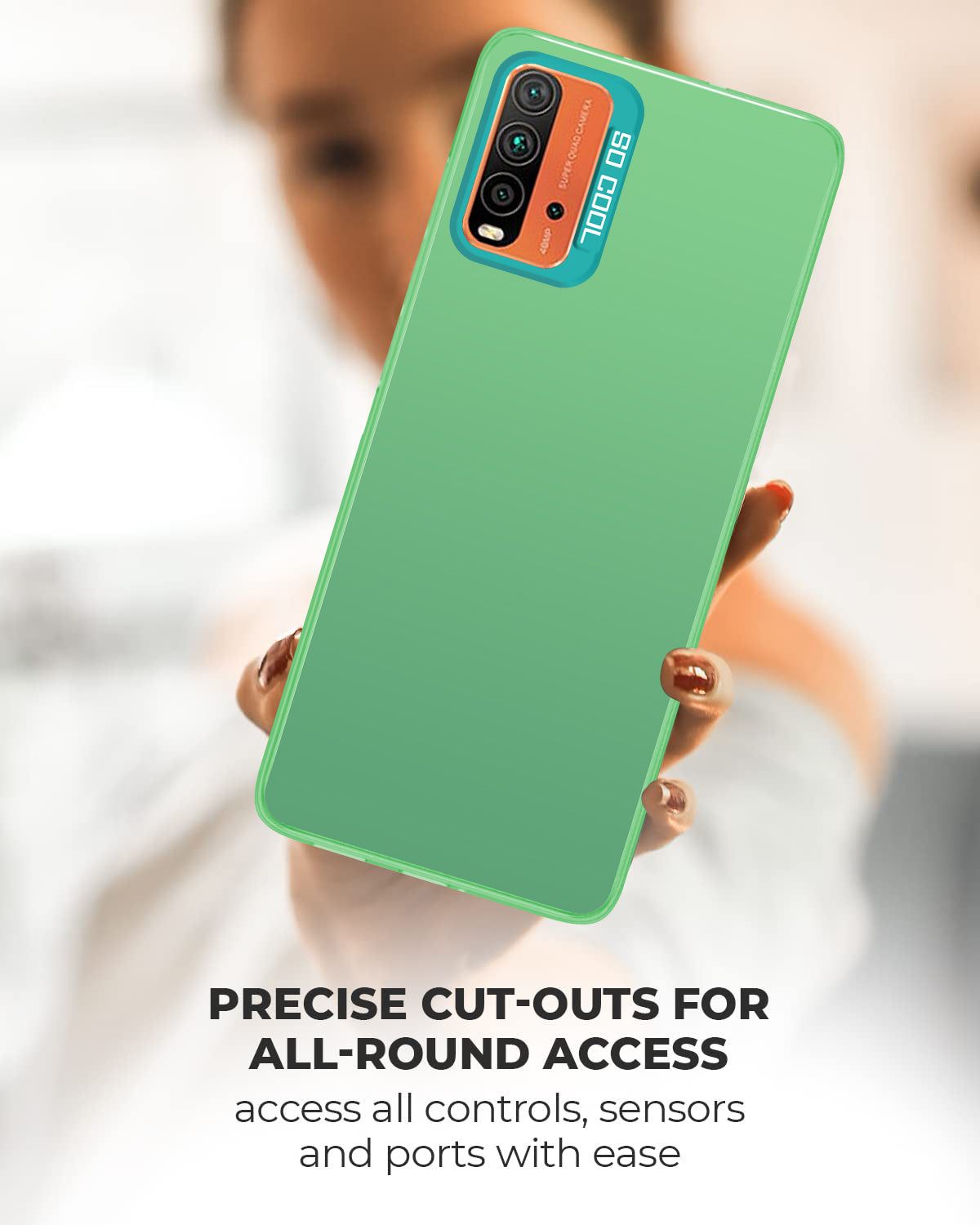 Custodia In Pelle PU Per Redmi Note 8 Pro | Cover Sottile Con Motivo Diagonale | Antiscivolo E Anti-impronta | Nero
